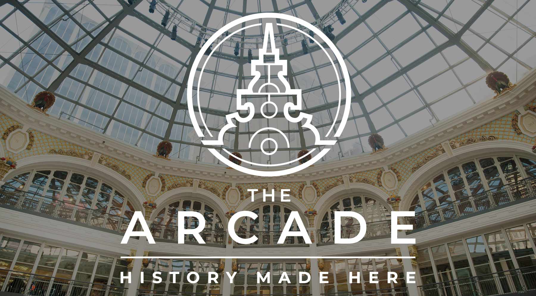Featured image for “The Arcade Champagne Tour”