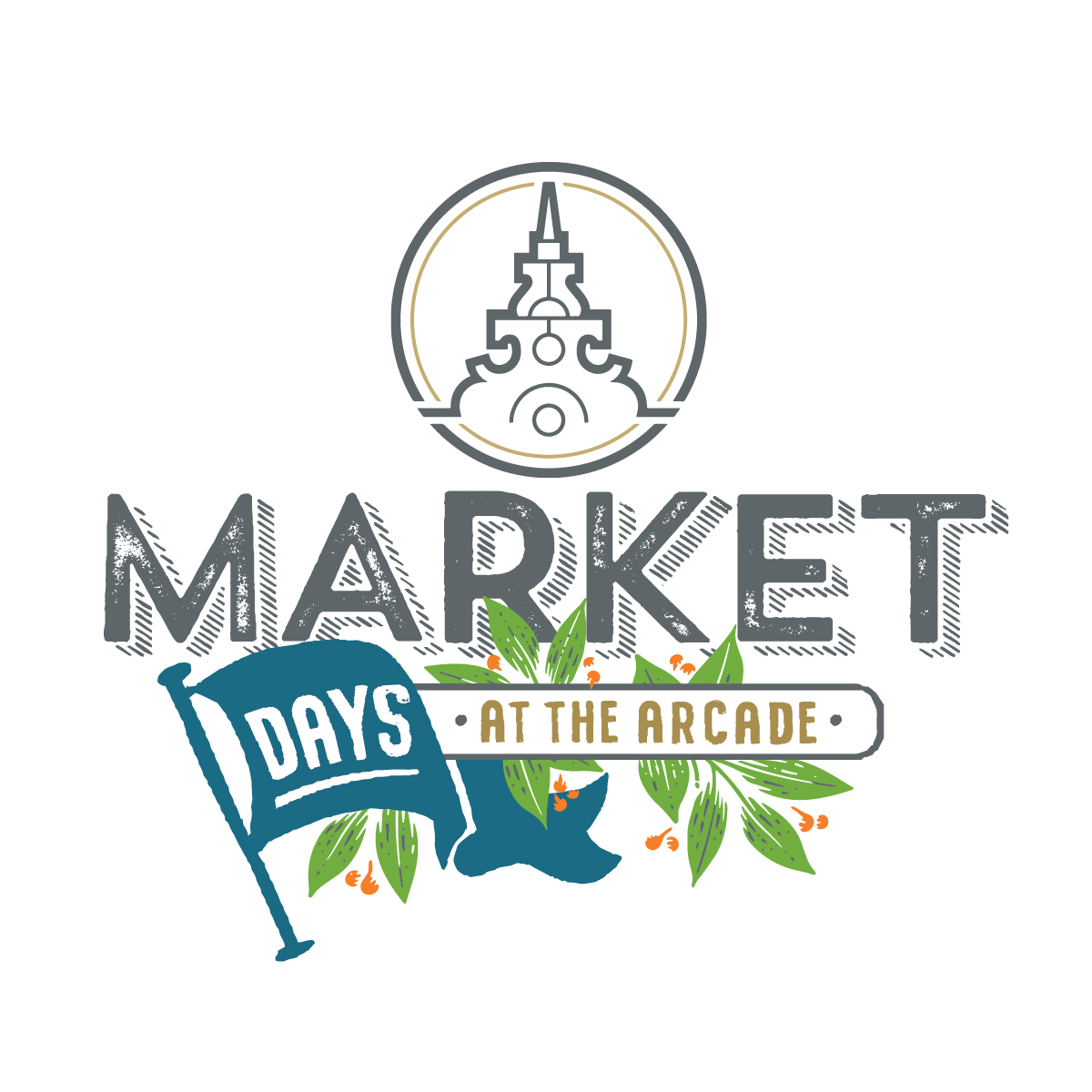Market Days logo