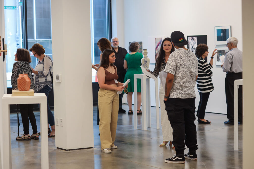 the co opening night