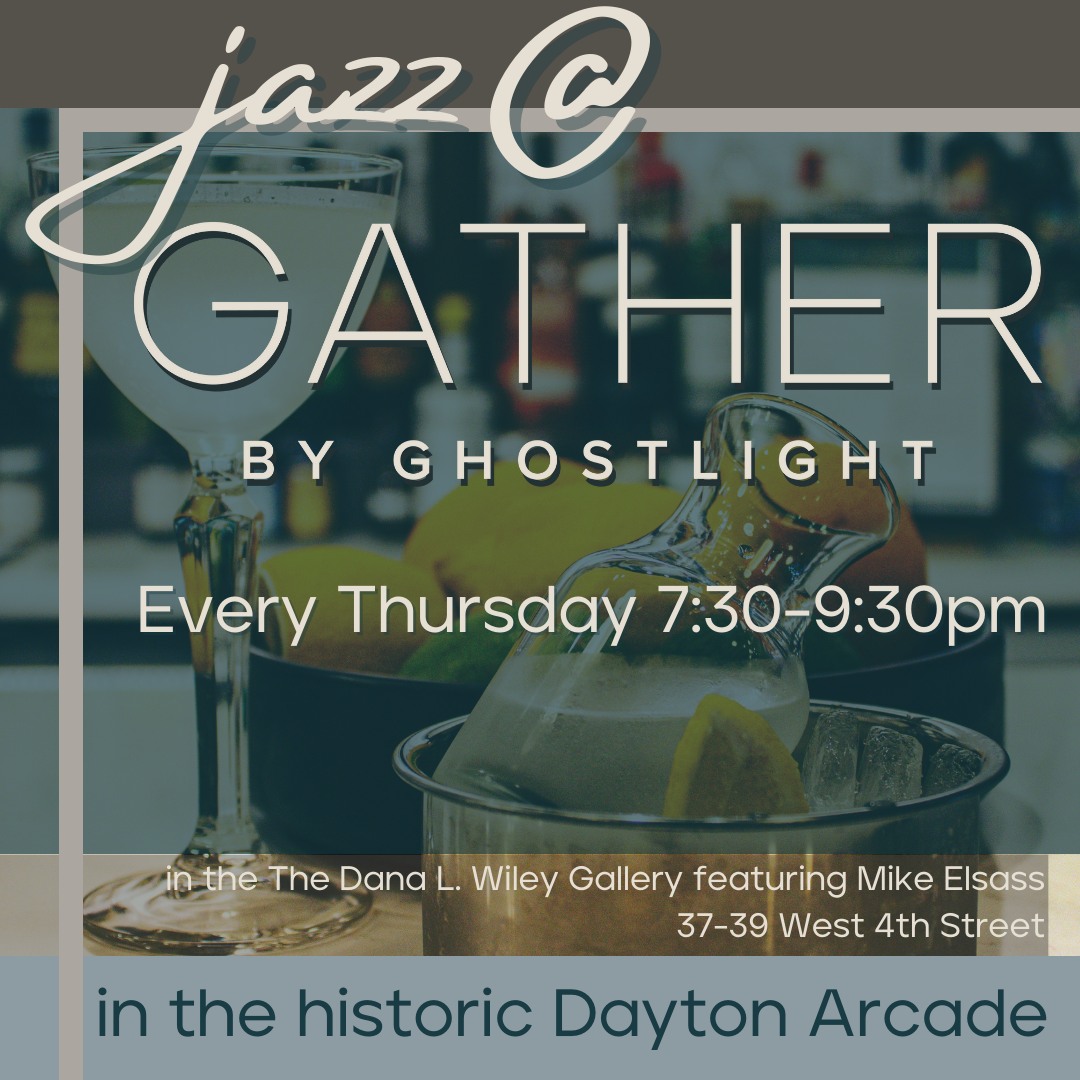 Featured image for “Jazz at Gather”